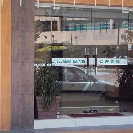 Lai Lai Hotel Kota Kinabalu Bagian luar foto