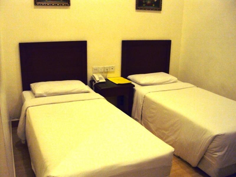 Lai Lai Hotel Kota Kinabalu Ruang foto