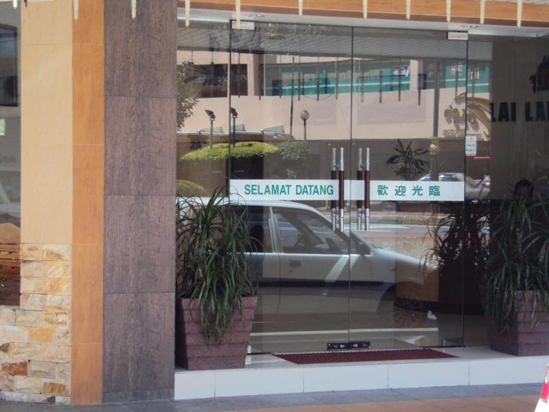 Lai Lai Hotel Kota Kinabalu Bagian luar foto