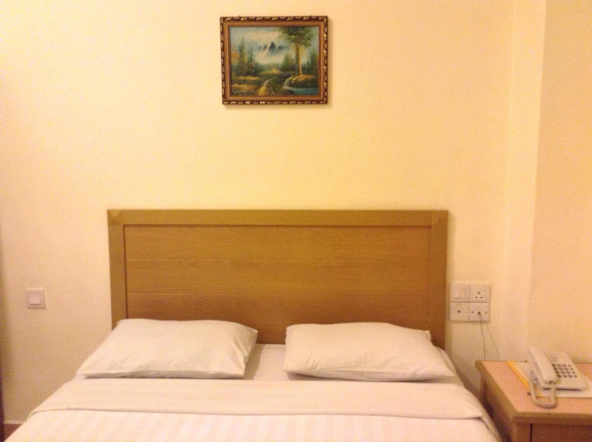 Lai Lai Hotel Kota Kinabalu Bagian luar foto