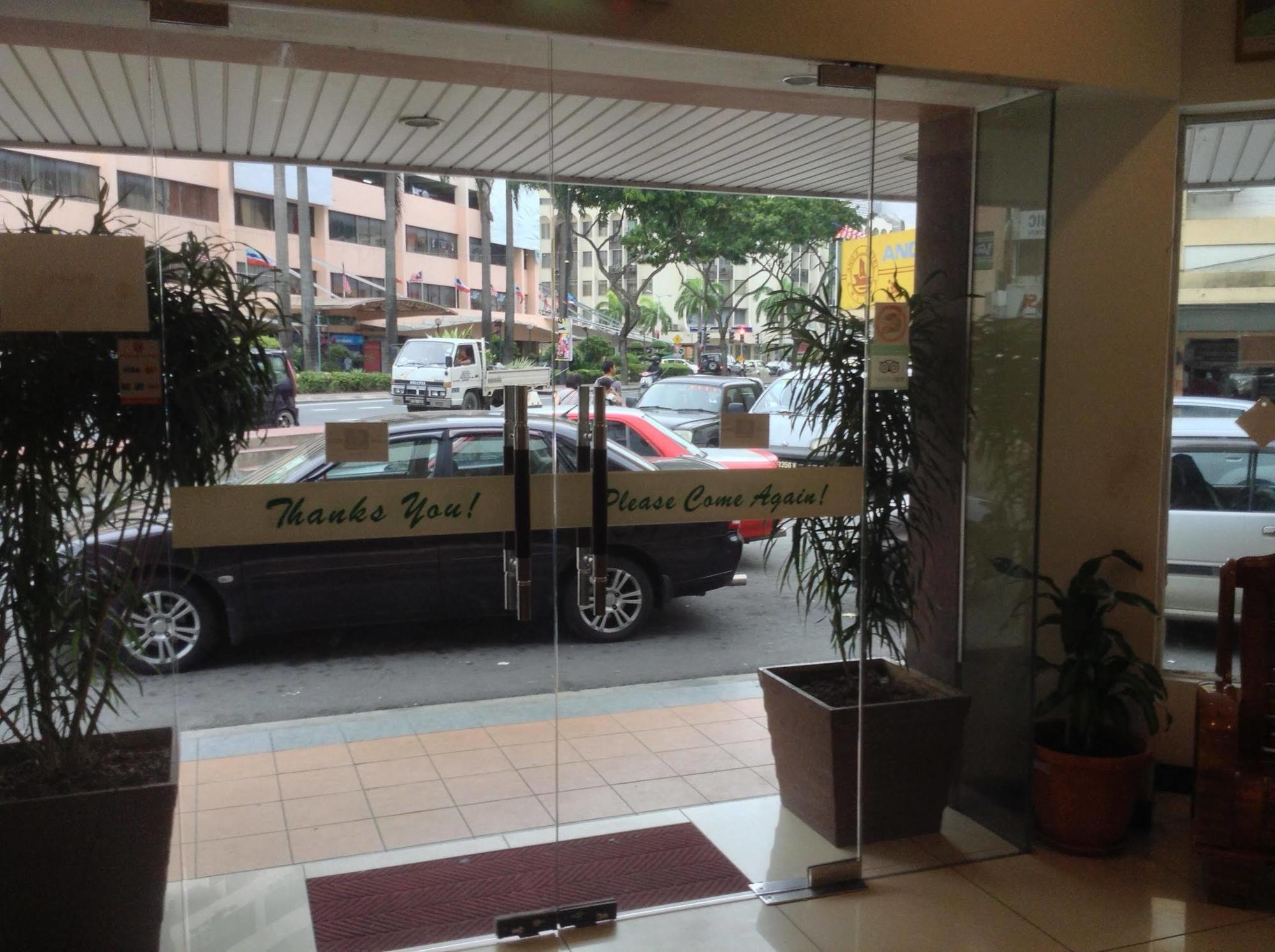 Lai Lai Hotel Kota Kinabalu Bagian luar foto