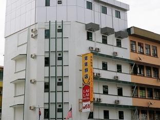 Lai Lai Hotel Kota Kinabalu Bagian luar foto